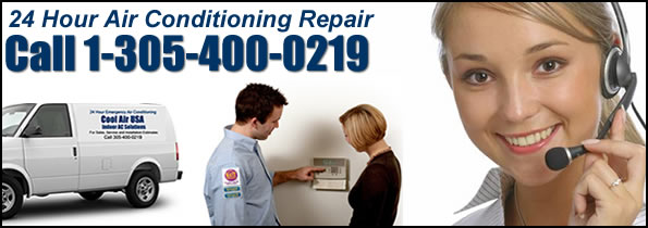 Air Conditioning Repair Cloud Lake Florida